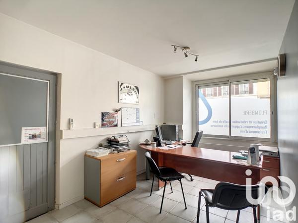 Immeuble à vendre 276 m² Saint-Fargeau-Ponthierry