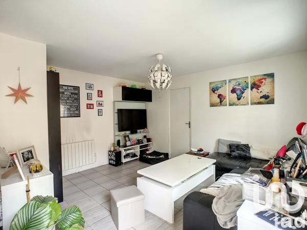 Immeuble à vendre 276 m² Saint-Fargeau-Ponthierry