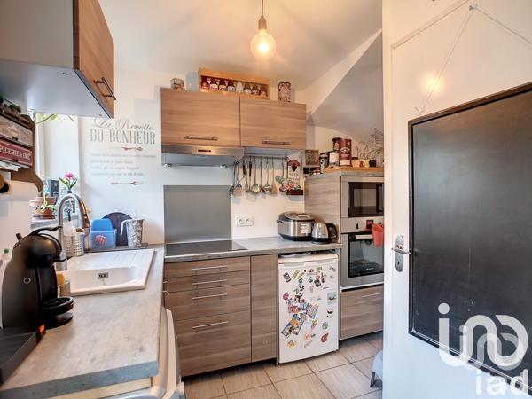 Immeuble à vendre 276 m² Saint-Fargeau-Ponthierry