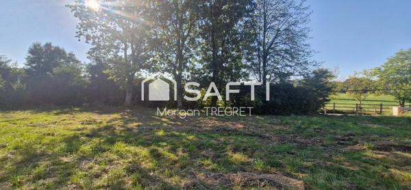 Terrain à bâtir Nozay 532 m²