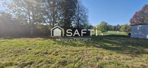 Terrain à bâtir Nozay 532 m²
