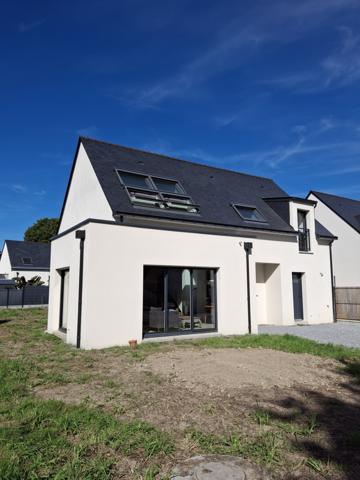 Herbignac (44410) Maison à vendre, Herbignac 116m²
