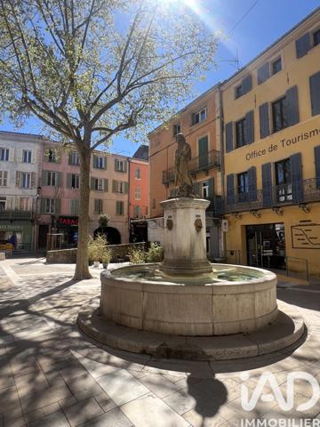 Appartement à vendre 2 pièces 60 m² Solliès-Pont