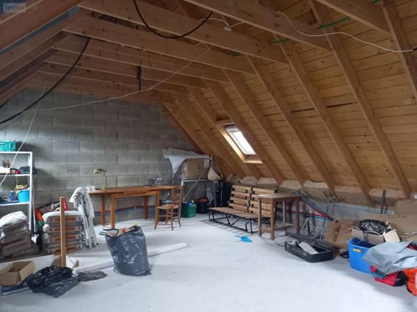 Maison à vendre à Camaret-sur-Mer dans le Finistère (29570), ref : 3248-70