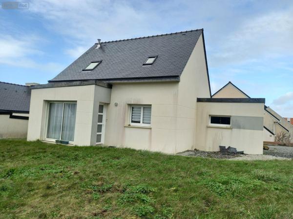 Maison à vendre à Camaret-sur-Mer dans le Finistère (29570), ref : 3248-70