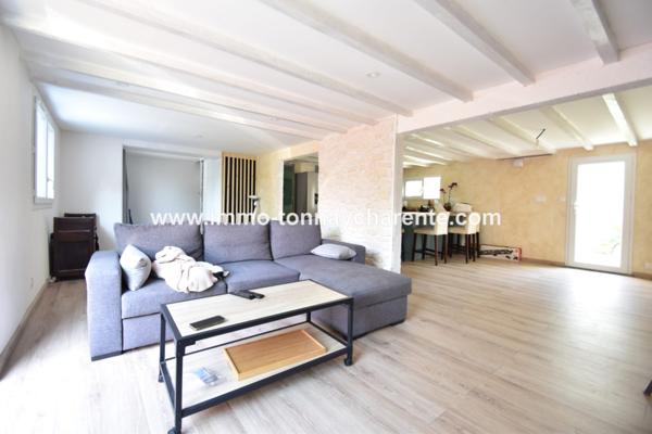 Maison familiale 4 chambres