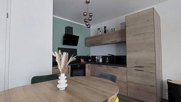 Appartement F3 Résidence 2023 - Dernier étage avec terrasse