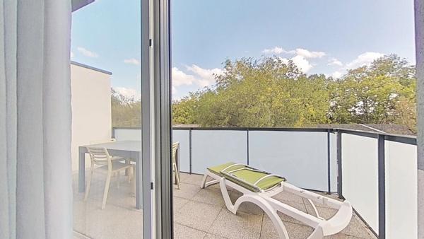 Appartement F3 Résidence 2023 - Dernier étage avec terrasse