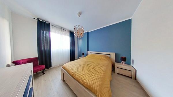 Appartement F3 Résidence 2023 - Dernier étage avec terrasse