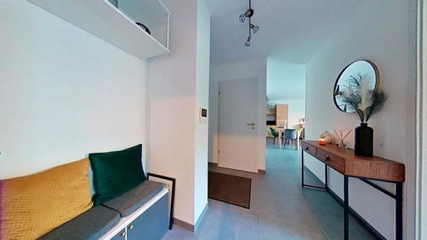 Appartement F3 Résidence 2023 - Dernier étage avec terrasse