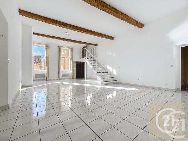 Appartement F3 à vendre  3 pièces - 112 m2 BEZIERS - 34