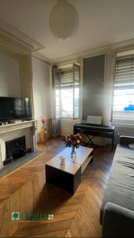 Appartement · Location Lyon (69003) 3 pièces · 75m²
