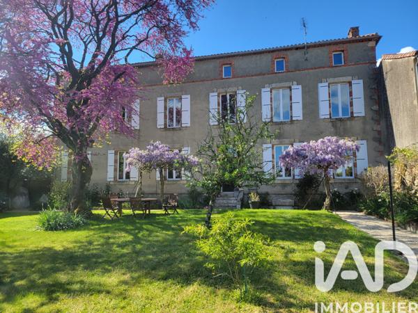 Maison à vendre 12 pièces 366 m² Pouzauges