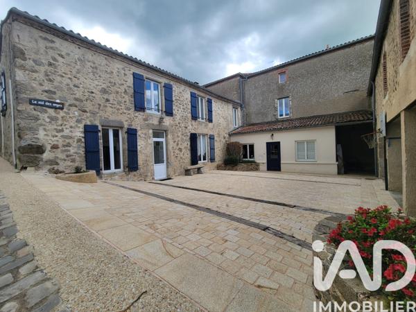 Maison à vendre 12 pièces 366 m² Pouzauges