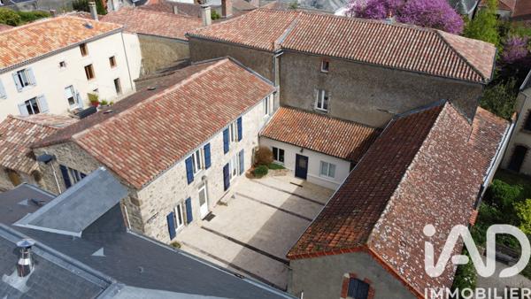 Maison à vendre 12 pièces 366 m² Pouzauges