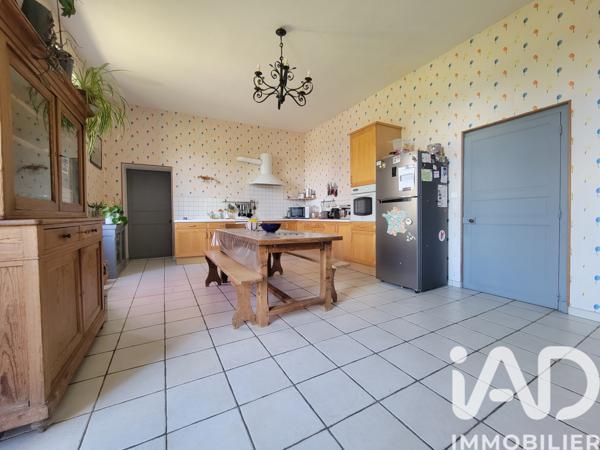 Maison à vendre 12 pièces 366 m² Pouzauges