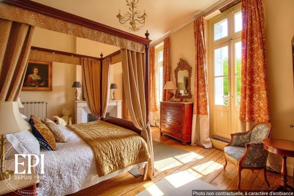 Découvrez un appartement d’exception, alliant charme bourgeois et fonctionnalité, au dernier étage.