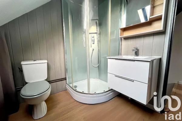 Maison de ville 4 pièces de 76 m² à Déville-lès-Rouen (76250)