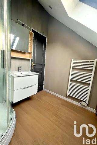 Maison de ville 4 pièces de 76 m² à Déville-lès-Rouen (76250)