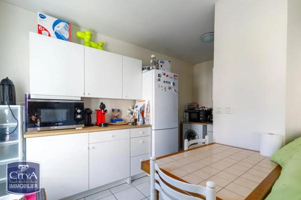 Appartement à vendre 2 pièces 46m² Villeurbanne (69100)