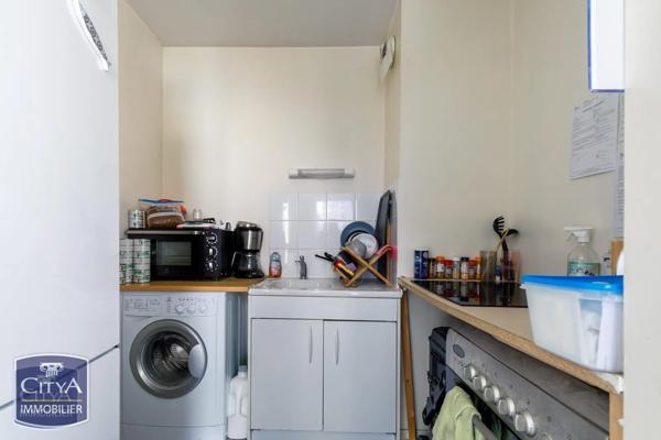 Appartement à vendre 2 pièces 46m² Villeurbanne (69100)