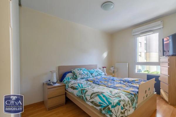 Appartement à vendre 2 pièces 46m² Villeurbanne (69100)