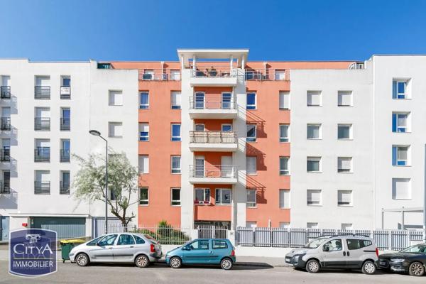 Appartement à vendre 2 pièces 46m² Villeurbanne (69100)