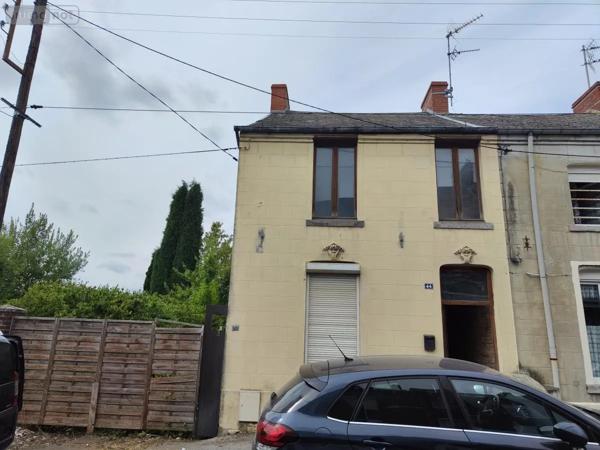 Achat - Maison Maubeuge 59600 2 pièces 85 m 2 262 m 2