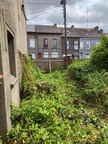 Achat - Maison Maubeuge 59600 2 pièces 85 m 2 262 m 2