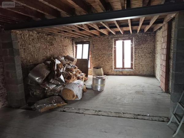 Achat - Maison Maubeuge 59600 2 pièces 85 m 2 262 m 2