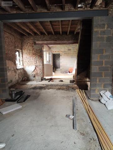 Achat - Maison Maubeuge 59600 2 pièces 85 m 2 262 m 2