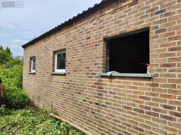 Achat - Maison Maubeuge 59600 2 pièces 85 m 2 262 m 2
