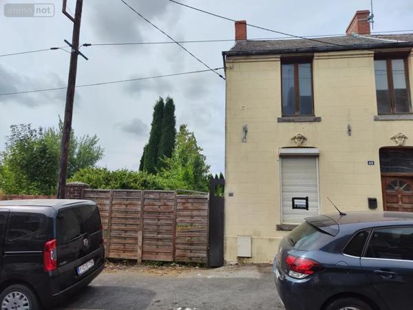 Achat - Maison Maubeuge 59600 2 pièces 85 m 2 262 m 2