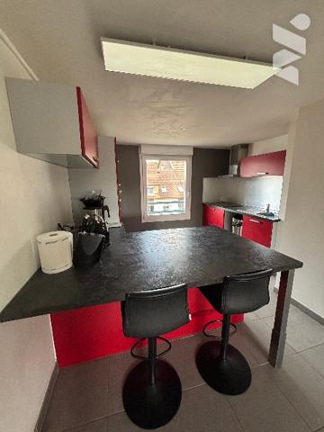 Appartement de type 4 proche du centre ville
