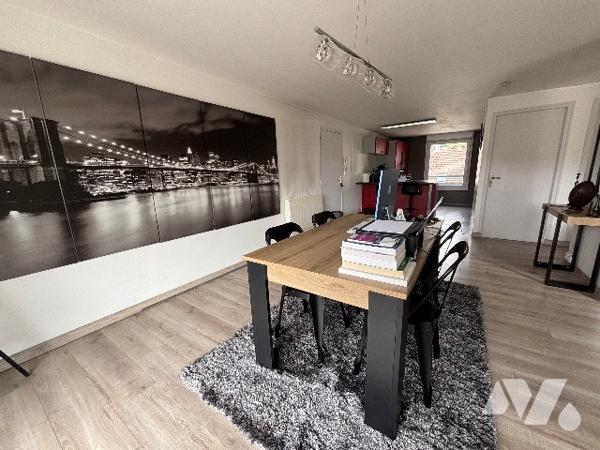 Appartement de type 4 proche du centre ville