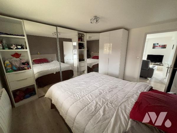 Appartement de type 4 proche du centre ville
