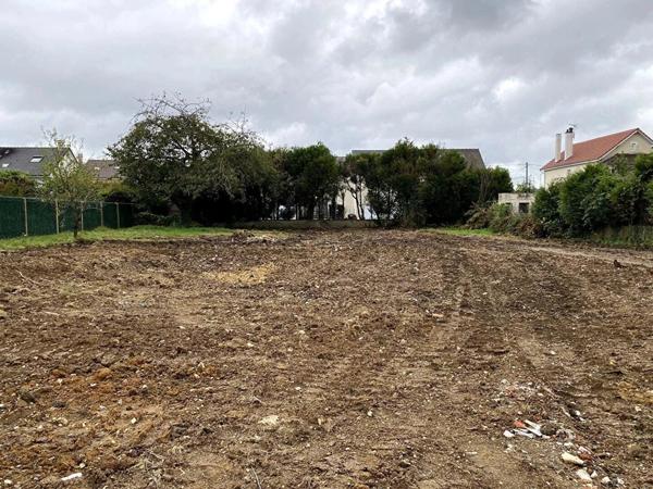 Vente Terrain 296 m2 à Pontault-Combault