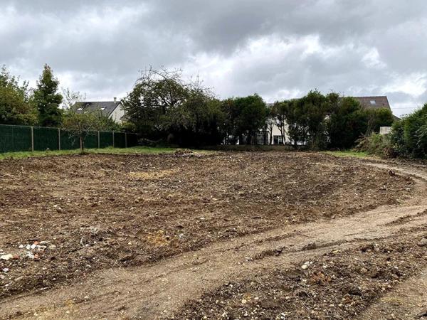 Vente Terrain 296 m2 à Pontault-Combault