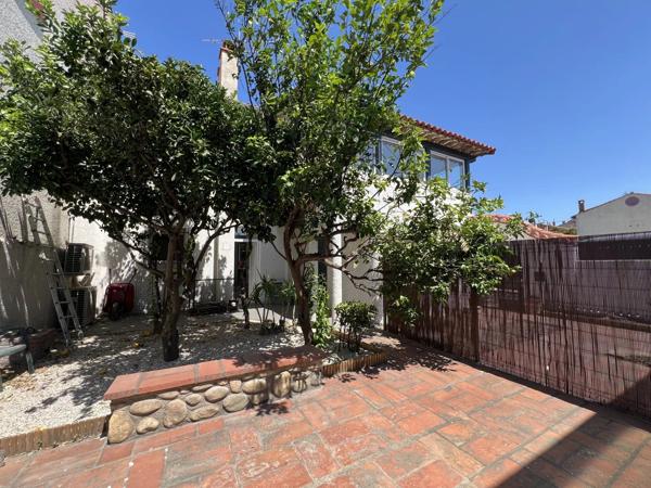 Location                                                      Villa
                        
                     7 pièces                      135 m2                     à Perpignan