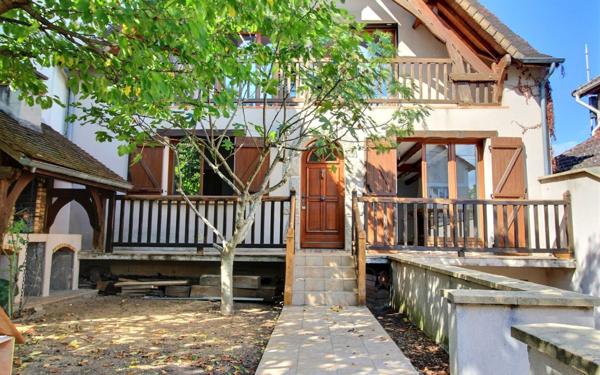 Maison à vendre    6 pièces •  Ris-Orangis