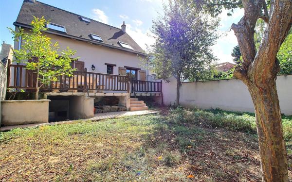 Maison à vendre    6 pièces •  Ris-Orangis