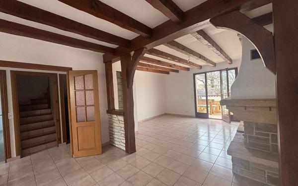 Maison à vendre