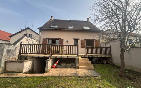 Maison à vendre