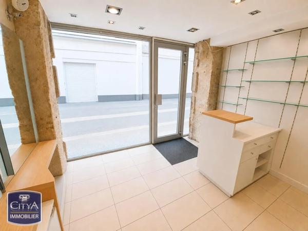 Local commercial à vendre 43m² Saint-Marcellin (38160)
