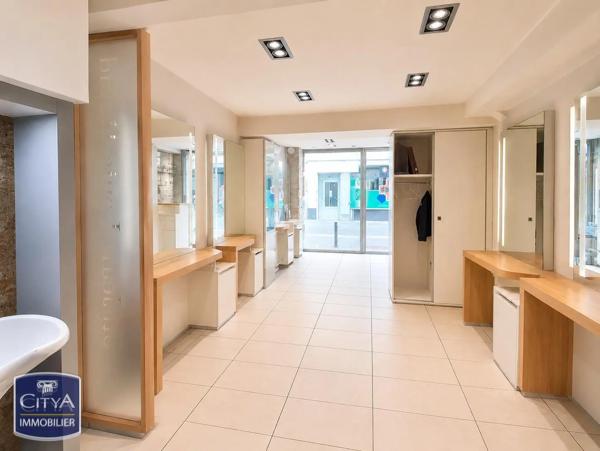 Local commercial à vendre 43m² Saint-Marcellin (38160)