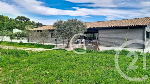 Immeuble à vendre  257 m2 ISTRES - 13