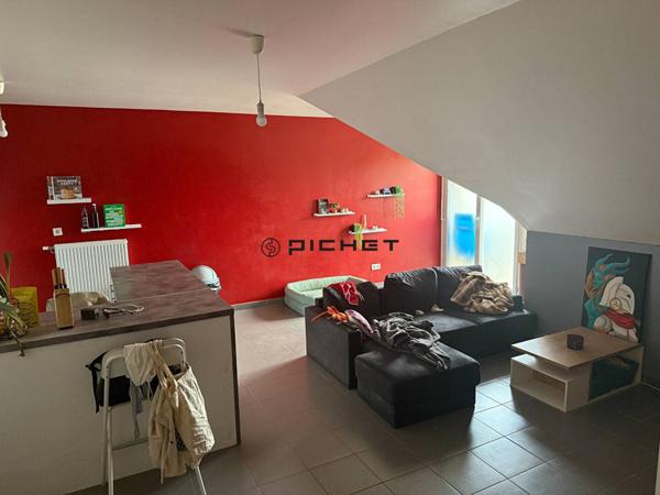 Appartement 3 pièces 68 m²
