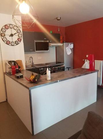 Appartement 3 pièces 68 m²