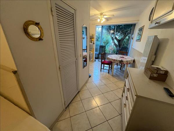 Appartement à vendre |  Balaruc-les-Bains |  1 pièce | 23 m²