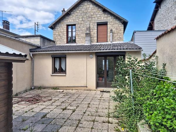 Vente Maison de ville 4 pièces 102 m2 à Laon